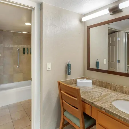 Hilton Vacation Club De 3* Santa Fe