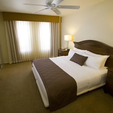 Hilton Vacation Club De 3* Santa Fe