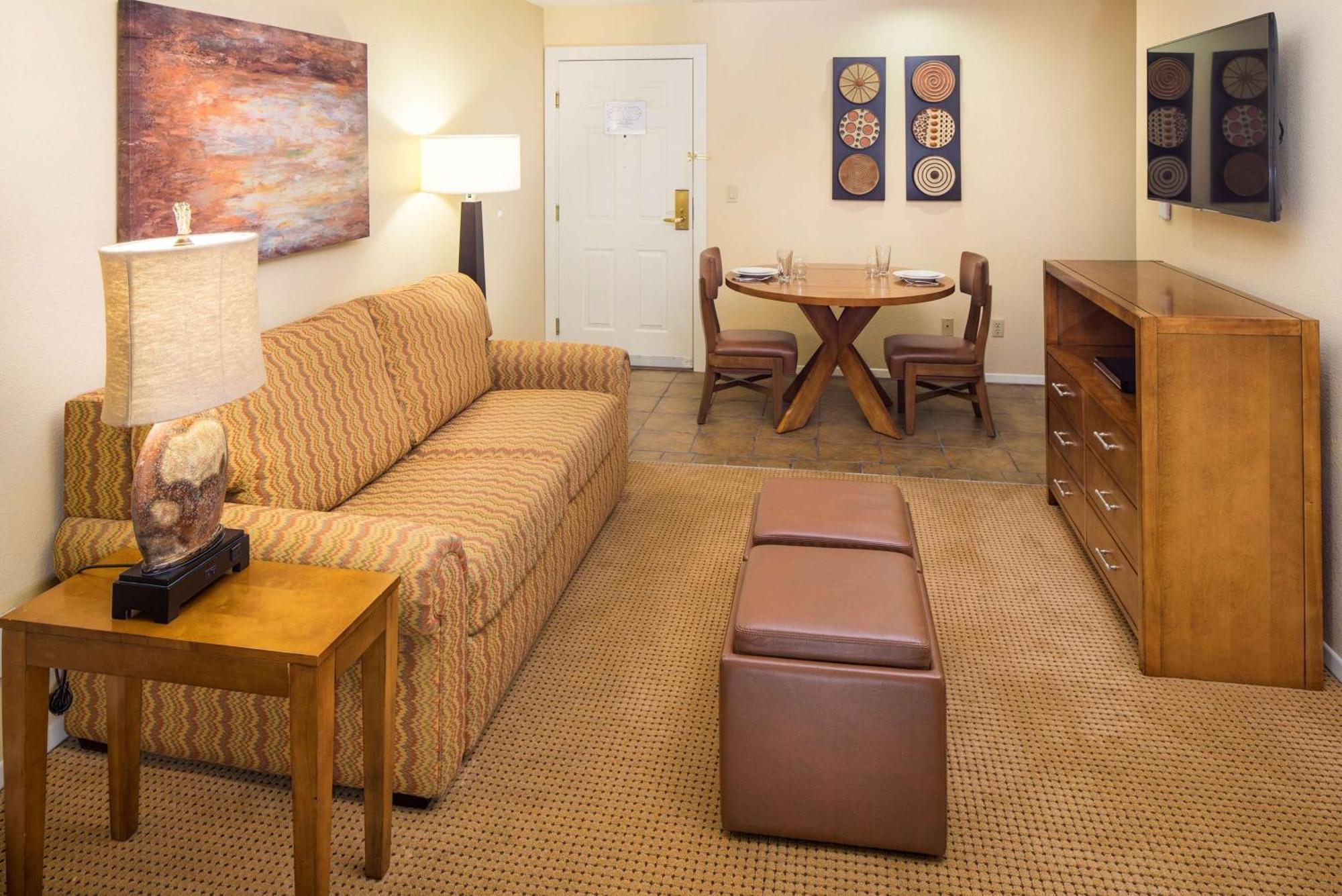 Hilton Vacation Club De 3* Santa Fe