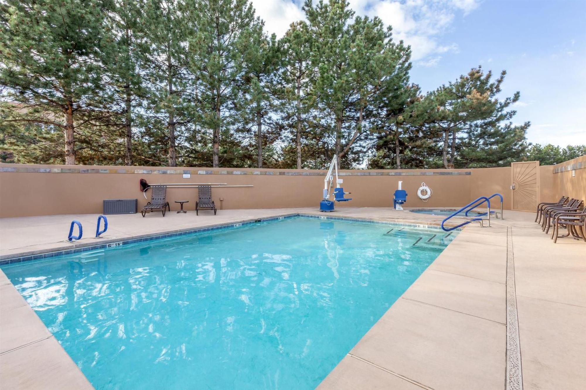 Hilton Vacation Club De 3* Santa Fe