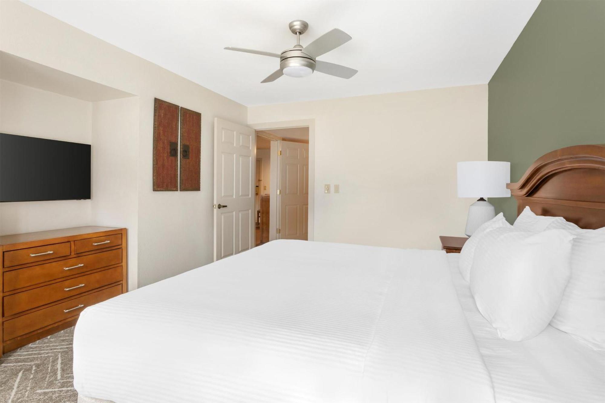 Resort Hilton Vacation Club De Santa Fe