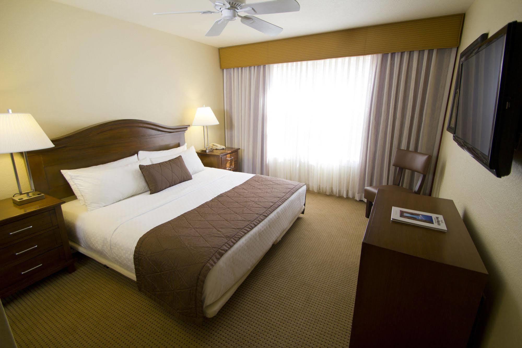 Hilton Vacation Club De Santa Fe
