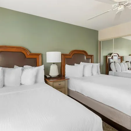 Station touristique Hilton Vacation Club De