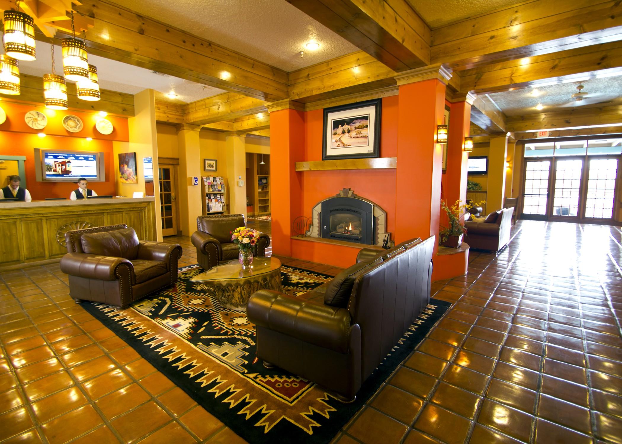 Resort De Santa Fe