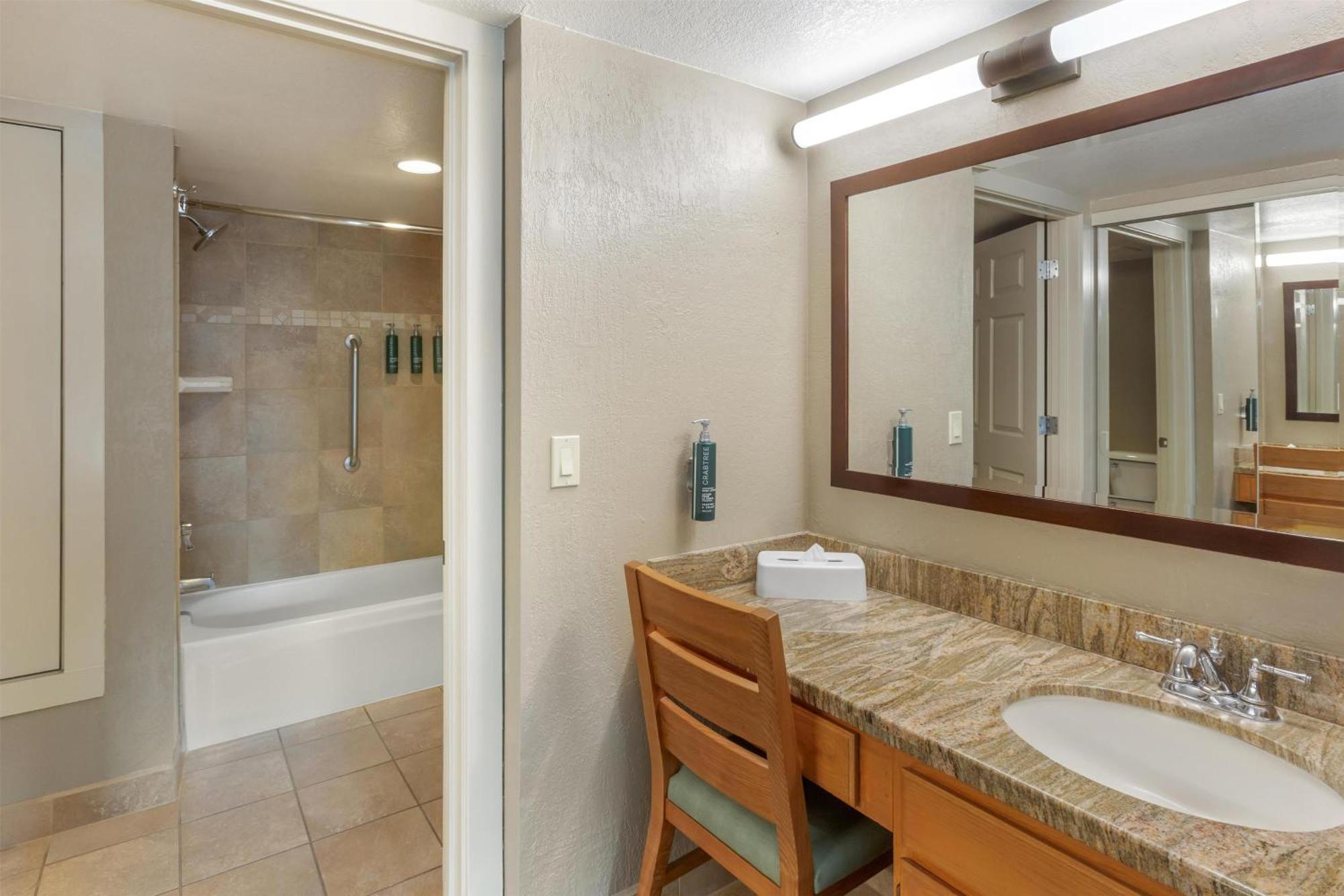 Hilton Vacation Club De 3* Santa Fe