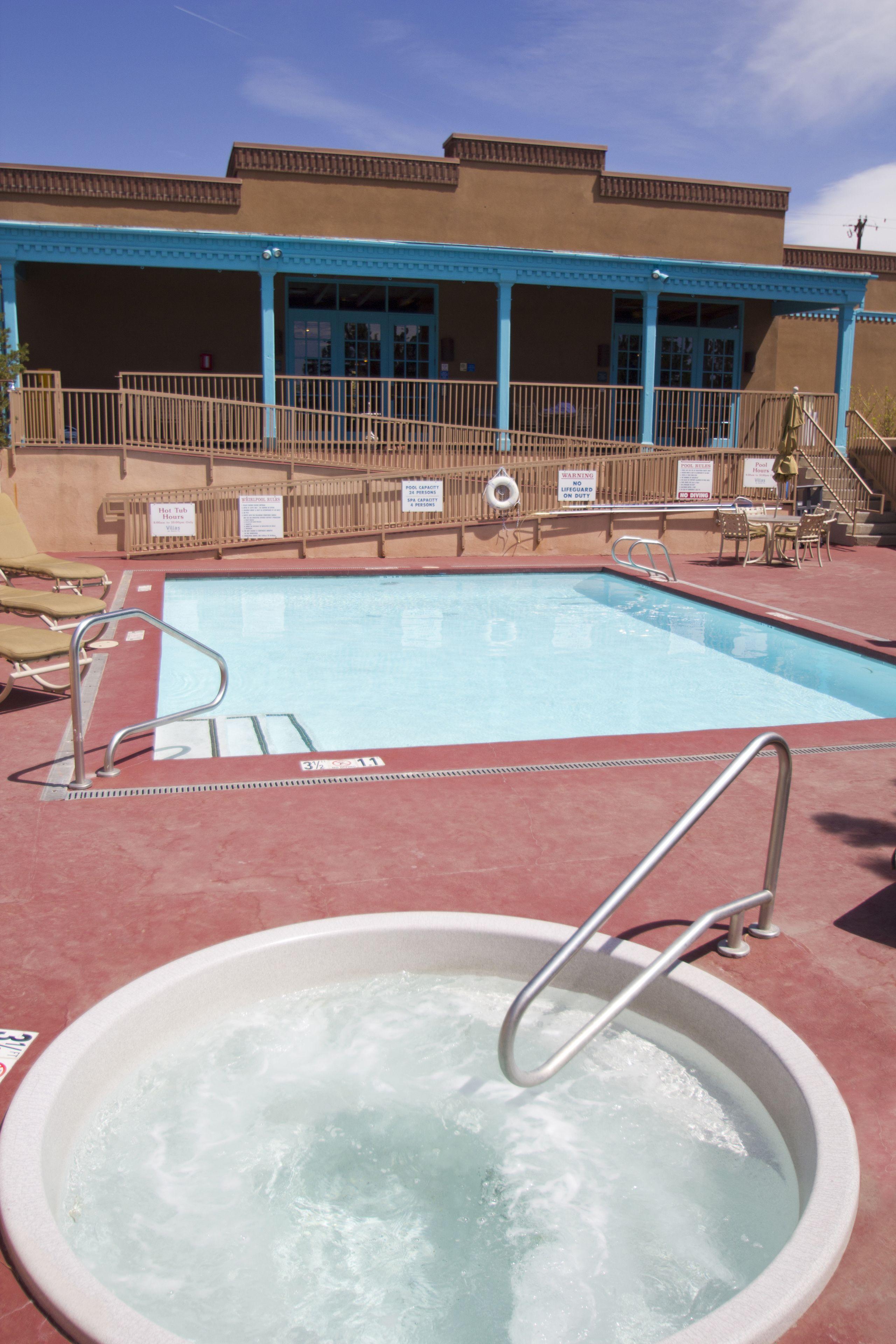 Station touristique Hilton Vacation Club De Santa Fé