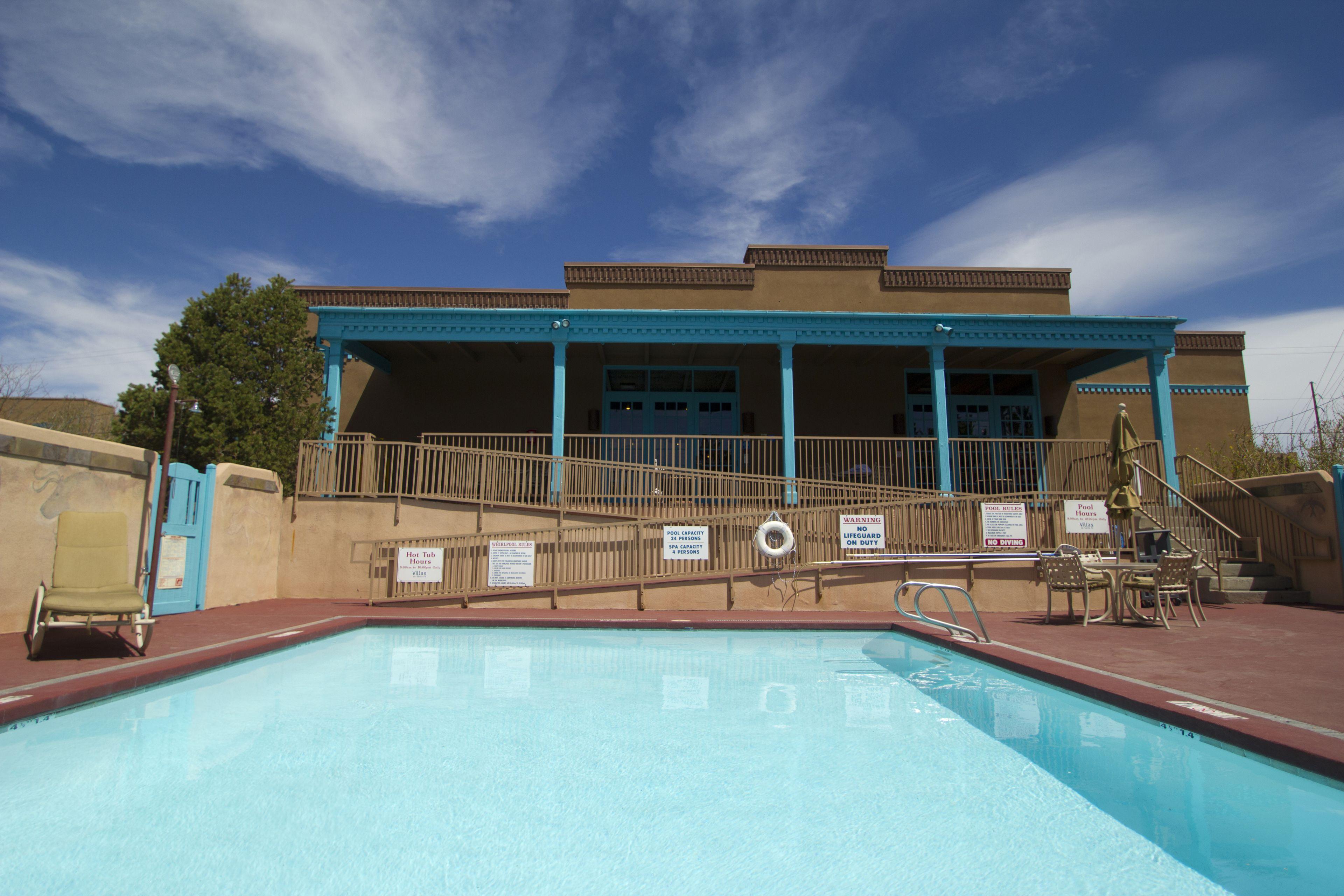 Hilton Vacation Club De Station touristique Santa Fé